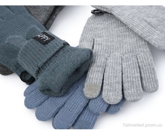 Перчатки для детей Зима 6002 mix (12 шт. р.сетка 7-9) "TUZZI" недорого оптом от прямого поставщика, изображение 2 Фотография Перчатки для детей Зима 6002 mix (12 шт. р.сетка 7-9) "TUZZI" недорого оптом от прямого поставщика, изображение 2