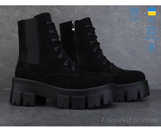 Ботинки женские стильные Весна/осень 00161-1Б (6 пар р.37-40) "Ailinda" недорого оптом от прямого поставщика, изображение 2 Фотография Ботинки женские стильные Весна/осень 00161-1Б (6 пар р.37-40) "Ailinda" недорого оптом от прямого поставщика, изображение 2