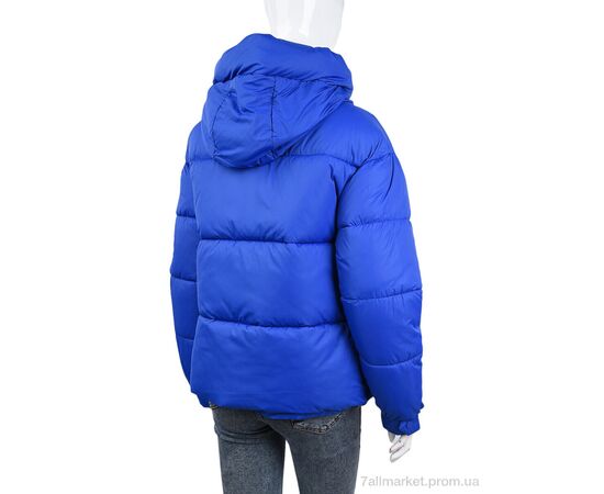 Куртка женская Зима 218 (09300) blue (4 шт. р.сетка M-2XL) "Obuvok" недорого оптом от прямого поставщика, изображение 2 Фотография Куртка женская Зима 218 (09300) blue (4 шт. р.сетка M-2XL) "Obuvok" недорого оптом от прямого поставщика, изображение 2