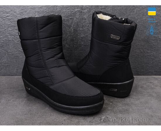 Дутики жіночі утеплені Зима Progress 3010 (6 пар р.37-41) "Lvovbaza" недорого оптом від прямого постачальника, зображення 3 Дутики жіночі утеплені Зима Progress 3010 (6 пар р.37-41) "Lvovbaza" недорого оптом від прямого постачальника, зображення 3