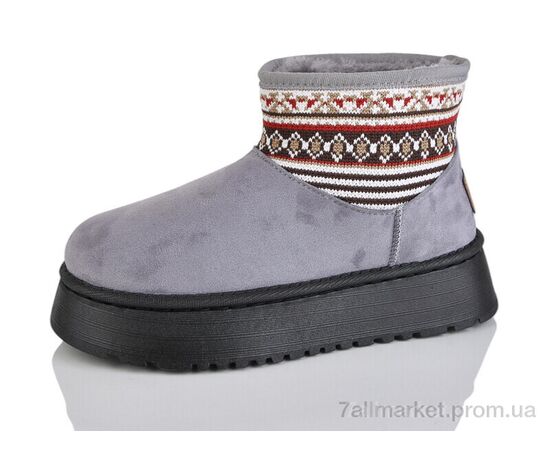 Угги женские утепленные зима A4-3 (8 пар р.36-41) "Luck Line" недорого оптом от прямого поставщика Фотография Угги женские утепленные зима A4-3 (8 пар р.36-41) "Luck Line" недорого оптом от прямого поставщика