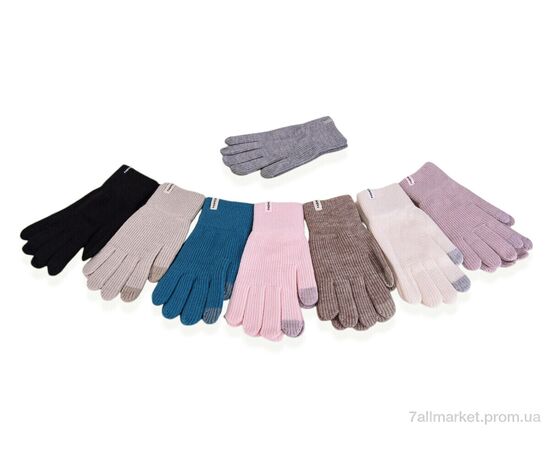 Перчатки женские Зима 7029 mix (12 шт. р.сетка 6,5-8,5) "KUINH" недорого оптом от прямого поставщика Фотография Перчатки женские Зима 7029 mix (12 шт. р.сетка 6,5-8,5) "KUINH" недорого оптом от прямого поставщика