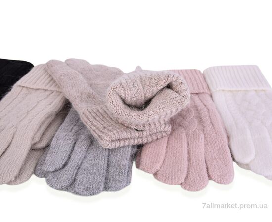 Перчатки женские Зима 9803 mix (12 шт. р.сетка 6,5-8,5) "KUINH" недорого оптом от прямого поставщика, изображение 2 Фотография Перчатки женские Зима 9803 mix (12 шт. р.сетка 6,5-8,5) "KUINH" недорого оптом от прямого поставщика, изображение 2