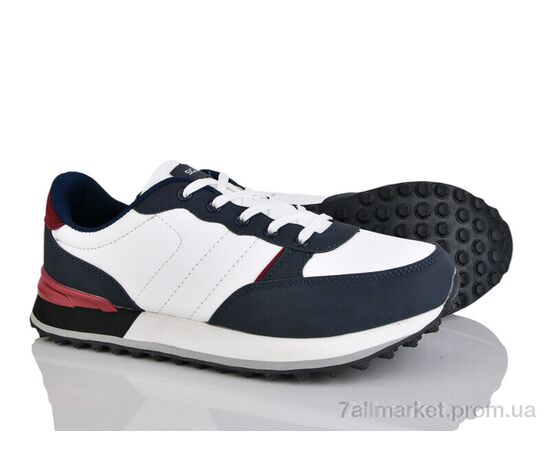 Кросівки чоловічі модні Весна/осінь 4214-A388-5A (8 пар р.41-46) "Мир" недорого оптом від прямого постачальника Кросівки чоловічі модні Весна/осінь 4214-A388-5A (8 пар р.41-46) "Мир" недорого оптом від прямого постачальника