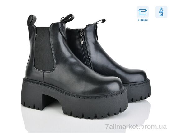 Ботинки женские стильные зима 4205-G6065 (8 пар р.36-41) "Мир" недорого оптом от прямого поставщика Фотография Ботинки женские стильные зима 4205-G6065 (8 пар р.36-41) "Мир" недорого оптом от прямого поставщика