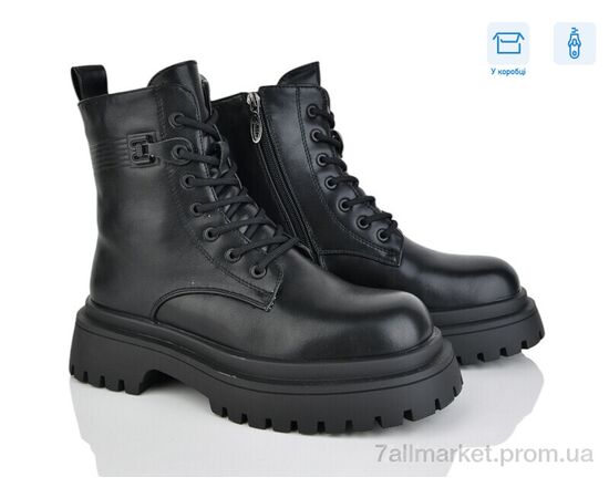 Ботинки женские стильные зима 4205-G6038 (8 пар р.36-41) "Мир" недорого оптом от прямого поставщика Фотография Ботинки женские стильные зима 4205-G6038 (8 пар р.36-41) "Мир" недорого оптом от прямого поставщика