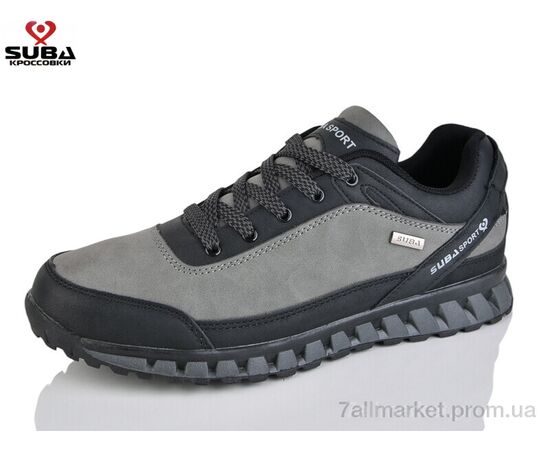 Кросівки чоловічі модні Весна/осінь A950-4 піна (8 пар р.41-46) "SUBA" недорого оптом від прямого постачальника Кросівки чоловічі модні Весна/осінь A950-4 піна (8 пар р.41-46) "SUBA" недорого оптом від прямого постачальника