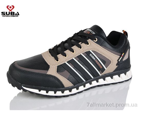 Кросівки чоловічі модні Весна/осінь A7743-8 піна (8 пар р.41-46) "SUBA" недорого оптом від прямого постачальника Кросівки чоловічі модні Весна/осінь A7743-8 піна (8 пар р.41-46) "SUBA" недорого оптом від прямого постачальника