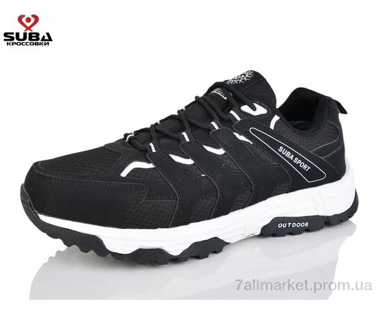 Кросівки чоловічі модні Весна/осінь A6620-2 термо (8 пар р.41-46) "SUBA" недорого оптом від прямого постачальника Кросівки чоловічі модні Весна/осінь A6620-2 термо (8 пар р.41-46) "SUBA" недорого оптом від прямого постачальника