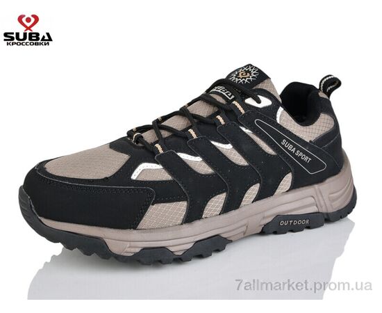 Кросівки чоловічі модні Весна/осінь A6620-7 термо (8 пар р.41-46) "SUBA" недорого оптом від прямого постачальника Кросівки чоловічі модні Весна/осінь A6620-7 термо (8 пар р.41-46) "SUBA" недорого оптом від прямого постачальника