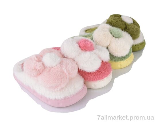 Тапки женские для дома зима L632 mix (12 пар р.36-41) "SANLIN 2" недорого оптом от прямого поставщика Фотография Тапки женские для дома зима L632 mix (12 пар р.36-41) "SANLIN 2" недорого оптом от прямого поставщика