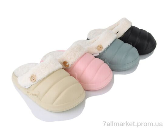 Тапки женские для дома зима NV0151 mix (12 пар р.36-41) "SANLIN 2" недорого оптом от прямого поставщика Фотография Тапки женские для дома зима NV0151 mix (12 пар р.36-41) "SANLIN 2" недорого оптом от прямого поставщика