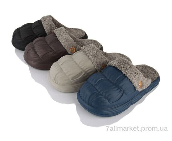 Тапки жіночі для будинку Зима W21 mix (12 пар р.40-45) "SANLIN 2" недорого оптом від прямого постачальника Тапки жіночі для будинку Зима W21 mix (12 пар р.40-45) "SANLIN 2" недорого оптом від прямого постачальника