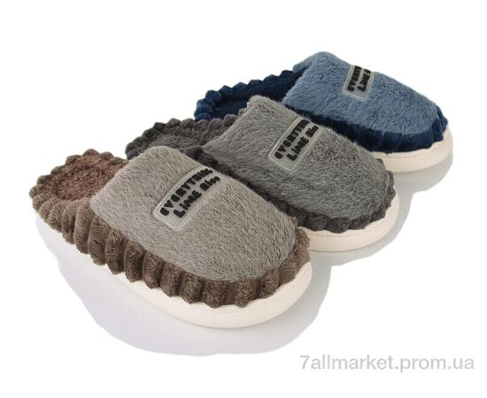 Тапки женские для дома зима WF919 mix (12 пар р.40-45) "SANLIN 2" недорого оптом от прямого поставщика Фотография Тапки женские для дома зима WF919 mix (12 пар р.40-45) "SANLIN 2" недорого оптом от прямого поставщика