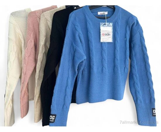 Кофта жіноча Весна/осінь 25005 mix (4 шт. р.сітка46-50) "Шик-Шок" недорого оптом від прямого постачальника Кофта жіноча Весна/осінь 25005 mix (4 шт. р.сітка46-50) "Шик-Шок" недорого оптом від прямого постачальника