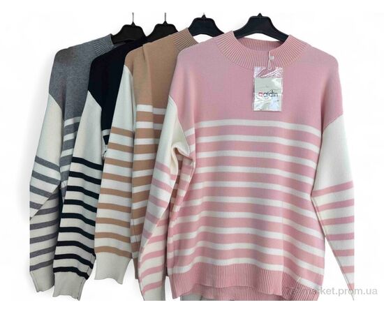 Кофта женская Весна/осень 2516 mix (4 шт. р.сетка 46-50) "Шик-Шок" недорого оптом от прямого поставщика Фотография Кофта женская Весна/осень 2516 mix (4 шт. р.сетка 46-50) "Шик-Шок" недорого оптом от прямого поставщика