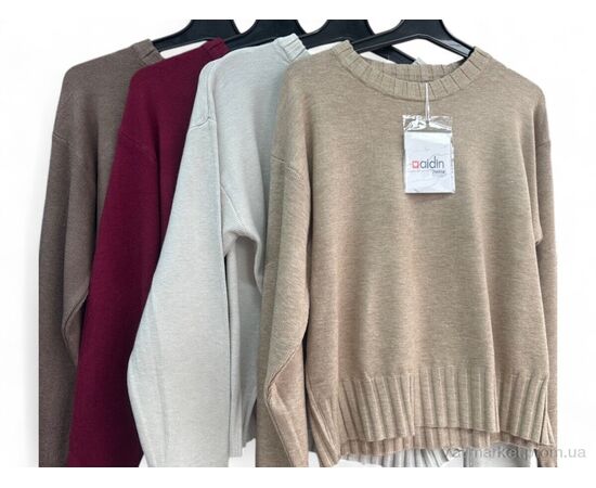 Кофта жіноча Весна/осінь 76695 mix (4 шт. р.сіткаOne size) "Шик-Шок" недорого оптом від прямого постачальника Кофта жіноча Весна/осінь 76695 mix (4 шт. р.сіткаOne size) "Шик-Шок" недорого оптом від прямого постачальника