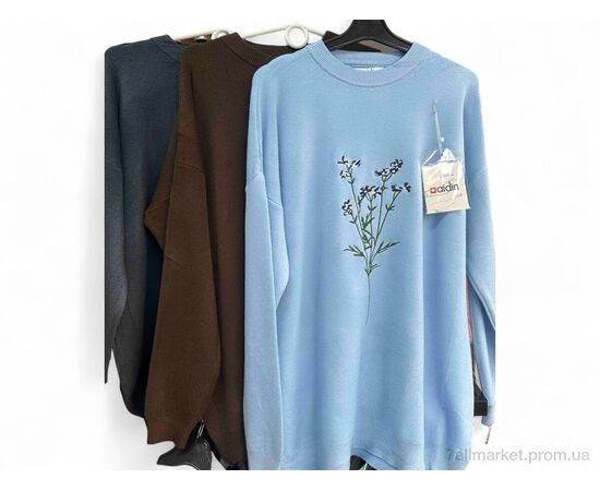 Кофта жіноча Весна/осінь 76701-2 mix (4 шт. р.сіткаOne size) "Шик-Шок" недорого оптом від прямого постачальника Кофта жіноча Весна/осінь 76701-2 mix (4 шт. р.сіткаOne size) "Шик-Шок" недорого оптом від прямого постачальника