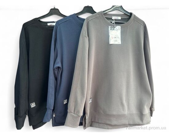 Кофта жіноча Весна/осінь 808 mix (3 шт. р.сіткаOne size) "Шик-Шок" недорого оптом від прямого постачальника Кофта жіноча Весна/осінь 808 mix (3 шт. р.сіткаOne size) "Шик-Шок" недорого оптом від прямого постачальника