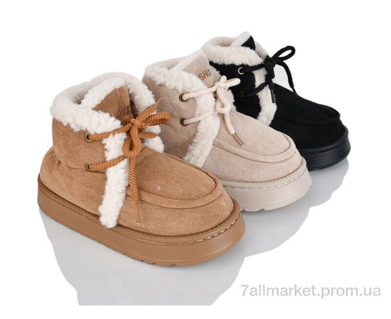 Угги женские утепленные зима H5159 mix (12 пар р.36-41) "Optstok" недорого оптом от прямого поставщика Фотография Угги женские утепленные зима H5159 mix (12 пар р.36-41) "Optstok" недорого оптом от прямого поставщика