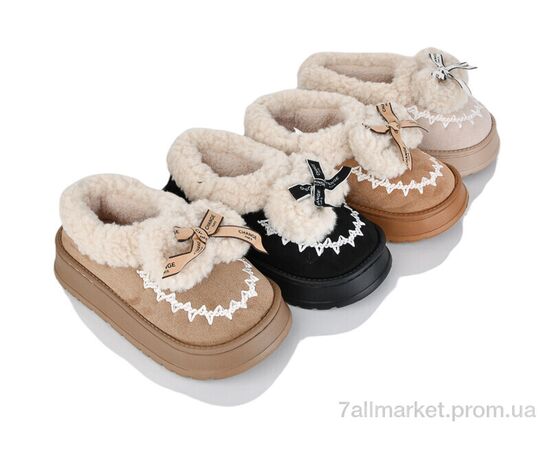 Угги женские утепленные зима H5168 mix (6 пар р.36-41) "Optstok" недорого оптом от прямого поставщика Фотография Угги женские утепленные зима H5168 mix (6 пар р.36-41) "Optstok" недорого оптом от прямого поставщика