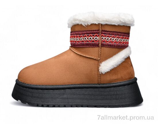 Угги женские утепленные зима A6-2 (8 пар р.36-41) "Luck Line" недорого оптом от прямого поставщика Фотография Угги женские утепленные зима A6-2 (8 пар р.36-41) "Luck Line" недорого оптом от прямого поставщика