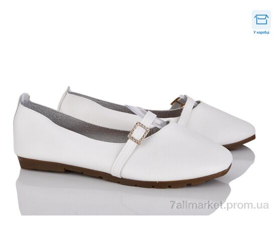 Балетки жіночі зручні Весна/осінь H1 white (8 пар р.36-41) "FG" недорого оптом від прямого постачальника Балетки жіночі зручні Весна/осінь H1 white (8 пар р.36-41) "FG" недорого оптом від прямого постачальника