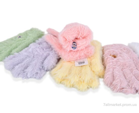 Рукавички жіночі Зима 1014 mix (12 шт. р.сіткаOne size) "PAIDI" недорого оптом від прямого постачальника, зображення 2 Рукавички жіночі Зима 1014 mix (12 шт. р.сіткаOne size) "PAIDI" недорого оптом від прямого постачальника, зображення 2