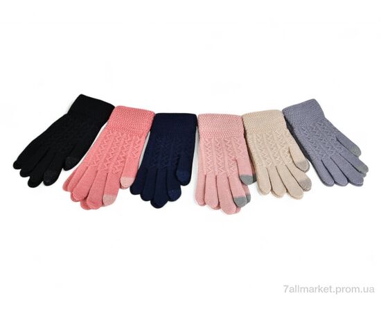 Перчатки женские Зима 1031 mix (12 шт. р.сетка One size) "PAIDI" недорого оптом от прямого поставщика Фотография Перчатки женские Зима 1031 mix (12 шт. р.сетка One size) "PAIDI" недорого оптом от прямого поставщика