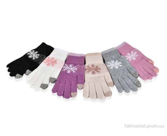 Перчатки женские Зима 1030 mix (12 шт. р.сетка One size) "PAIDI" недорого оптом от прямого поставщика Фотография Перчатки женские Зима 1030 mix (12 шт. р.сетка One size) "PAIDI" недорого оптом от прямого поставщика