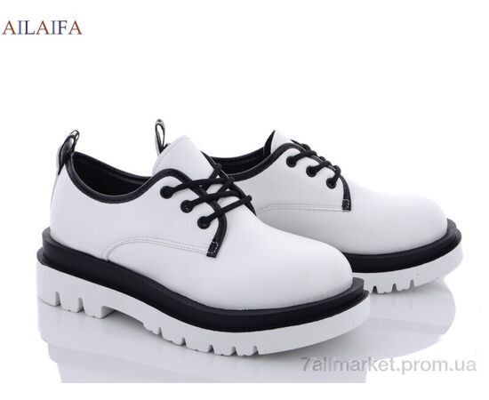 Туфлі жіночі стильні Весна/осінь N14 white пена (6 пар р.36-41) "Ailaifa" недорого оптом від прямого постачальника Туфлі жіночі стильні Весна/осінь N14 white пена (6 пар р.36-41) "Ailaifa" недорого оптом від прямого постачальника