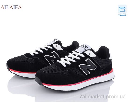 Кросівки жіночі модні Весна/осінь 1581 black (8 пар р.36-41) "Ailaifa" недорого оптом від прямого постачальника Кросівки жіночі модні Весна/осінь 1581 black (8 пар р.36-41) "Ailaifa" недорого оптом від прямого постачальника