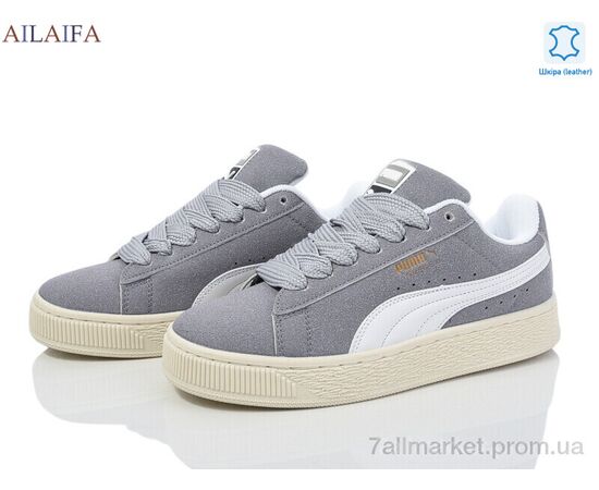 Фотография Кроссовки женские модные Весна/осень S0126-5 (8 пар р.36-41) "Ailaifa" недорого оптом от прямого поставщика, изображение 2