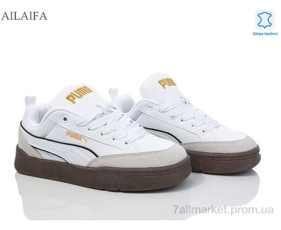 Фотография Кроссовки женские модные Весна/осень H38-7 (8 пар р.36-41) "Ailaifa" недорого оптом от прямого поставщика, изображение 2