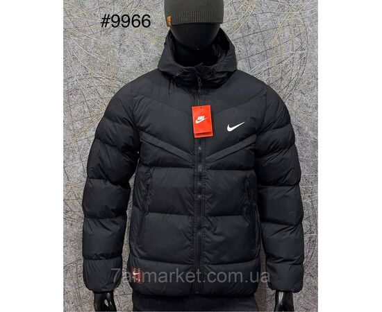 Фотография Куртка мужская евро-зима размеры M-2XL(2цв) "PROSTOMEN" купить недорого от прямого поставщика, изображение 3