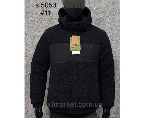 Фотография Куртка мужская зимняя/двухсторонняя размеры L-4XL(5цв) "PROSTOMEN" купить недорого от прямого поставщика, изображение 2