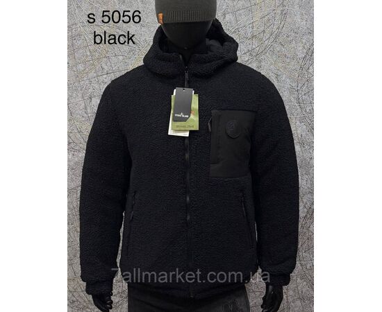 Фотография Куртка мужская зимняя/двухстронняя размеры L-4XL(4цв) "PROSTOMEN" купить недорого от прямого поставщика, изображение 2