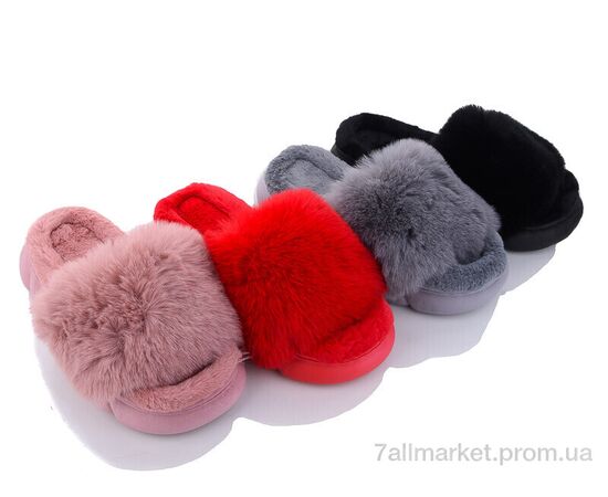 Тапки жіночі для будинку Весна/осінь PL16A mix (12 пар р.36-41) "Elmob" недорого оптом від прямого постачальника Тапки жіночі для будинку Весна/осінь PL16A mix (12 пар р.36-41) "Elmob" недорого оптом від прямого постачальника