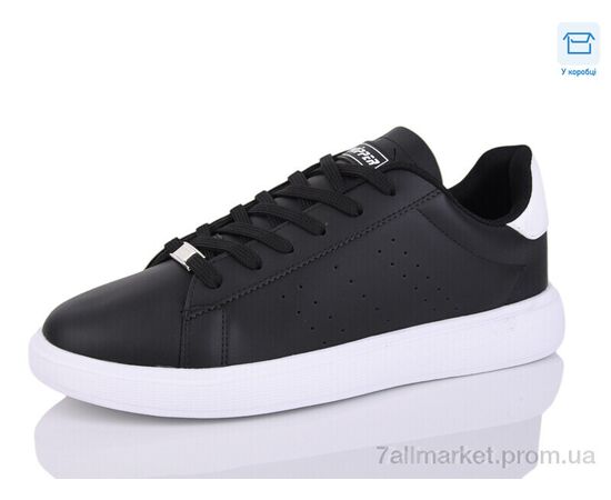 Кросівки чоловічі модні Весна/осінь 033 black (8 пар р.40-44) "STT" недорого оптом від прямого постачальника Кросівки чоловічі модні Весна/осінь 033 black (8 пар р.40-44) "STT" недорого оптом від прямого постачальника