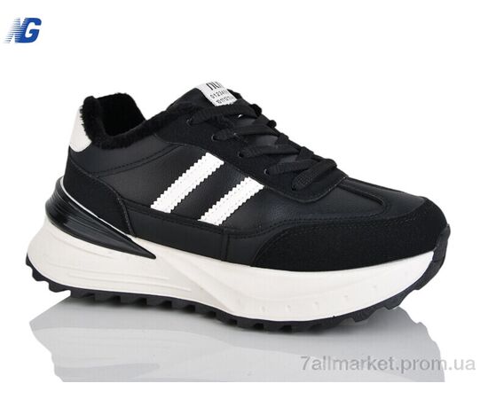 Кросівки жіночі модні Зима B25416-2 (8 пар р.36-41) "Navigator" недорого оптом від прямого постачальника Кросівки жіночі модні Зима B25416-2 (8 пар р.36-41) "Navigator" недорого оптом від прямого постачальника