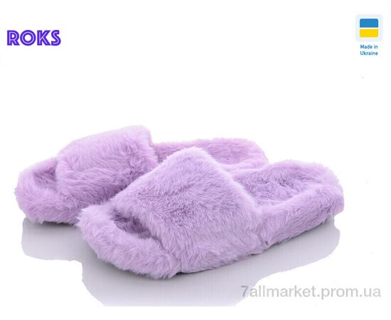 Тапки женские для дома Весна/осень ED005 фиолетовый (8 пар р.36-41) "Roks" недорого оптом от прямого поставщика Фотография Тапки женские для дома Весна/осень ED005 фиолетовый (8 пар р.36-41) "Roks" недорого оптом от прямого поставщика
