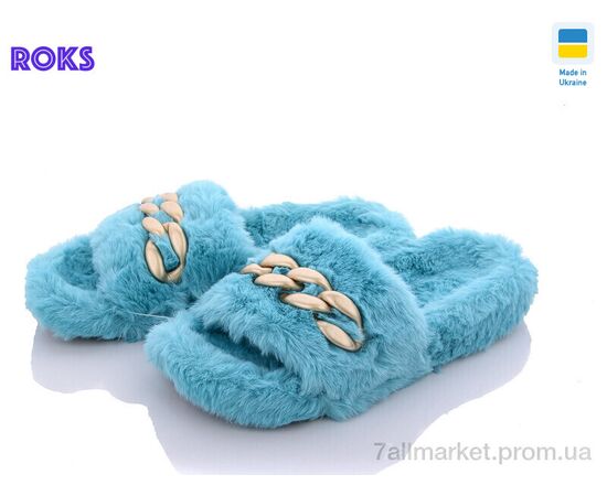 Тапки женские для дома Весна/осень ED006 бирюзовый (12 пар р.36-41) "Roks" недорого оптом от прямого поставщика Фотография Тапки женские для дома Весна/осень ED006 бирюзовый (12 пар р.36-41) "Roks" недорого оптом от прямого поставщика