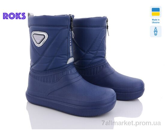 Сапоги из пены женские Весна/осень Dago M102 темно-сині (8 пар р.37-41) "Roks" недорого оптом от прямого поставщика Фотография Сапоги из пены женские Весна/осень Dago M102 темно-сині (8 пар р.37-41) "Roks" недорого оптом от прямого поставщика