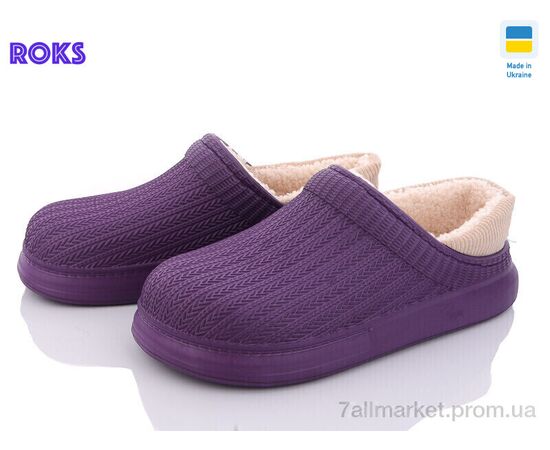 Галоши женские Весна/осень Dago M7001 т.фіолетовий (8 пар р.37-41) "Roks" недорого оптом от прямого поставщика Фотография Галоши женские Весна/осень Dago M7001 т.фіолетовий (8 пар р.37-41) "Roks" недорого оптом от прямого поставщика