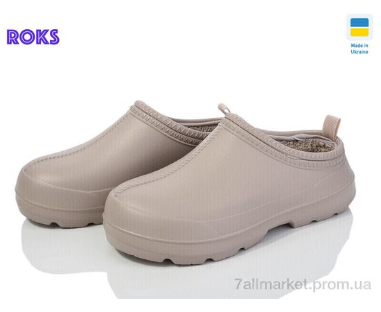 Калоші жіночі Весна/осінь Dago 7007 бежевий (8 пар р.37-41) "Roks" недорого оптом від прямого постачальника Калоші жіночі Весна/осінь Dago 7007 бежевий (8 пар р.37-41) "Roks" недорого оптом від прямого постачальника