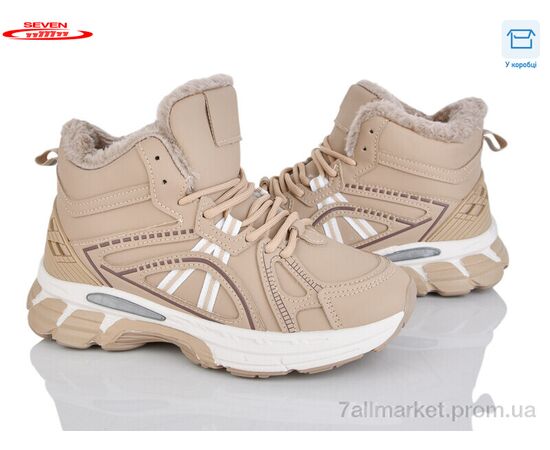 Кросівки жіночі модні Зима 777-2603 (8 пар р.36-41) "Seven" недорого оптом від прямого постачальника Кросівки жіночі модні Зима 777-2603 (8 пар р.36-41) "Seven" недорого оптом від прямого постачальника