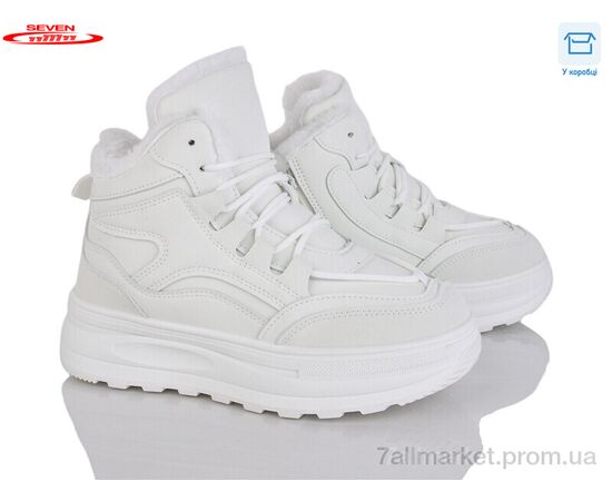 Кросівки жіночі модні Зима 777-2607 (8 пар р.36-41) "Seven" недорого оптом від прямого постачальника Кросівки жіночі модні Зима 777-2607 (8 пар р.36-41) "Seven" недорого оптом від прямого постачальника