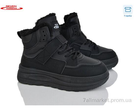 Кросівки жіночі модні Зима 777-2609 (8 пар р.36-41) "Seven" недорого оптом від прямого постачальника Кросівки жіночі модні Зима 777-2609 (8 пар р.36-41) "Seven" недорого оптом від прямого постачальника