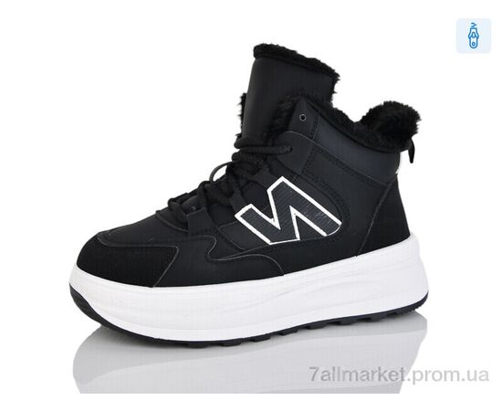 Ботинки женские стильные зима HK9025-1 (8 пар р.36-41) "DaFuYuan" недорого оптом от прямого поставщика Фотография Ботинки женские стильные зима HK9025-1 (8 пар р.36-41) "DaFuYuan" недорого оптом от прямого поставщика