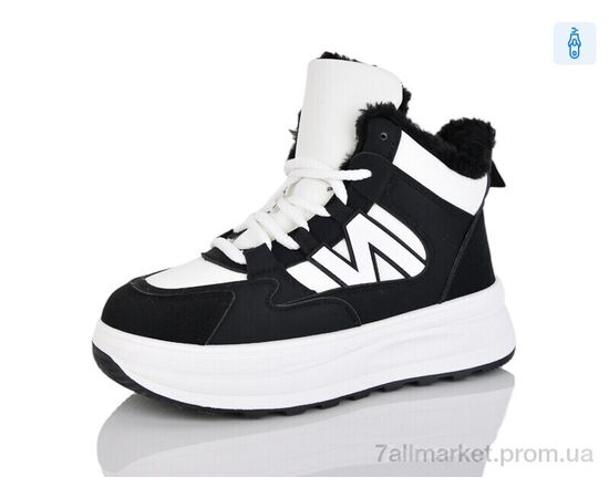 Ботинки женские стильные зима HK9025-3 (8 пар р.36-41) "DaFuYuan" недорого оптом от прямого поставщика Фотография Ботинки женские стильные зима HK9025-3 (8 пар р.36-41) "DaFuYuan" недорого оптом от прямого поставщика